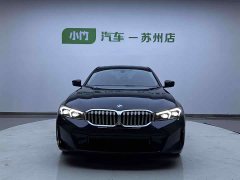 BMW 3 Series 320Li M Sport Package - ფოტო 3