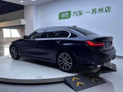 BMW 3 Series 320Li M Sport Package - ფოტო 4