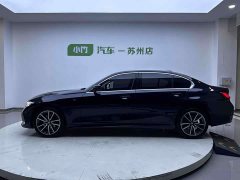 BMW 3 Series 320Li M Sport Package - ფოტო 5