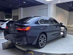 BMW 3 Series 320Li M Sport Package - ფოტო 7