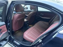BMW 3 Series 320Li M Sport Package - ფოტო 9