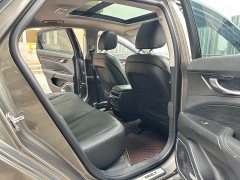 Geely Emgrand 1.8T Pilot Plus - ფოტო 12