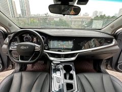 Geely Emgrand 1.8T Pilot Plus - ფოტო 14