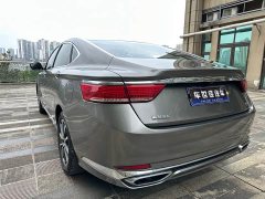 Geely Emgrand 1.8T Pilot Plus - ფოტო 4