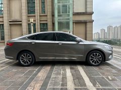 Geely Emgrand 1.8T Pilot Plus - ფოტო 7