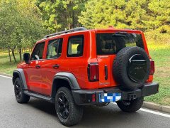Tank 300 2.0T Third Anniversary Limited Edition - ფოტო 4