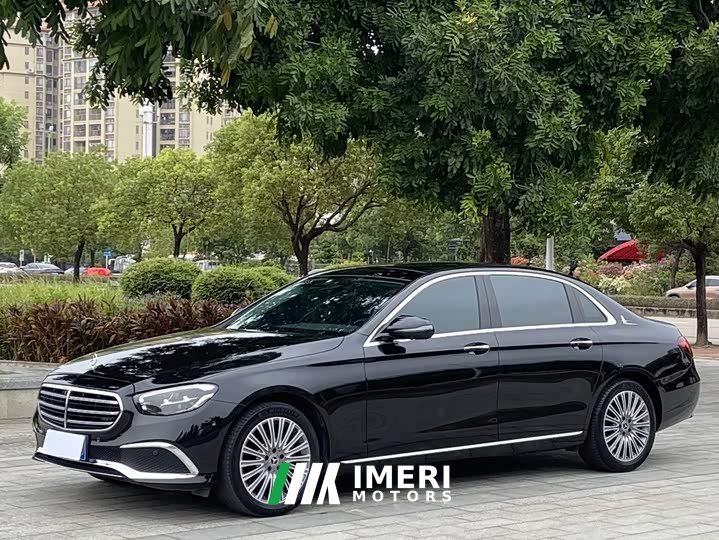 Mercedes-Benz E-Class E 300 L Fashion Edition - ავტომობილი ჩინეთიდან