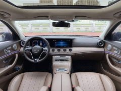 Mercedes-Benz E-Class E 300 L Fashion Edition - ფოტო 5
