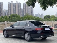 Mercedes-Benz E-Class E 300 L Fashion Edition - ფოტო 7