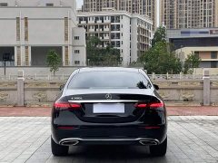 Mercedes-Benz E-Class E 300 L Fashion Edition - ფოტო 8