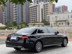 Mercedes-Benz E-Class E 300 L Fashion Edition - ფოტო 9