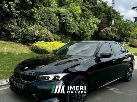 2026 BMW 3 Series 330i M Sport Midnight Edition Package - ავტომობილი ჩინეთიდან