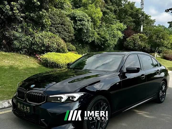 BMW 3 Series 330i M Sport Midnight Edition Package