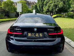 BMW 3 Series 330i M Sport Midnight Edition Package - ფოტო 5