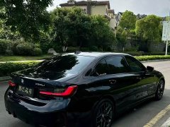 BMW 3 Series 330i M Sport Midnight Edition Package - ფოტო 6
