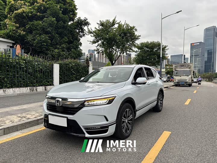 Honda CR-V e:PHEV Premium