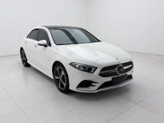 Mercedes-Benz A-Class A 200 L Sport Sedan Dynamic Edition - ფოტო 3