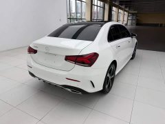 Mercedes-Benz A-Class A 200 L Sport Sedan Dynamic Edition - ფოტო 9