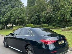 Mercedes-Benz C-Class C 260 L Sport Edition - ფოტო 7