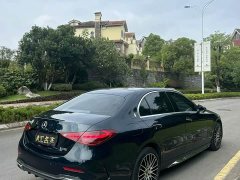Mercedes-Benz C-Class C 260 L Sport Edition - ფოტო 9