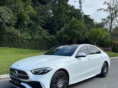 Mercedes-Benz C-Class C 260 L Sport Edition - ფოტო 1