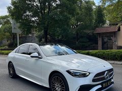 Mercedes-Benz C-Class C 260 L Sport Edition - ფოტო 2