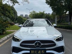 Mercedes-Benz C-Class C 260 L Sport Edition - ფოტო 3