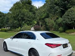 Mercedes-Benz C-Class C 260 L Sport Edition - ფოტო 4