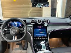 Mercedes-Benz C-Class C 260 L Sport Edition - ფოტო 7