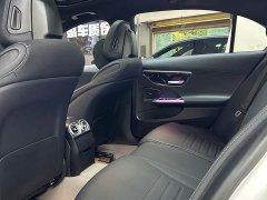 Mercedes-Benz C-Class C 260 L Sport Edition - ფოტო 9