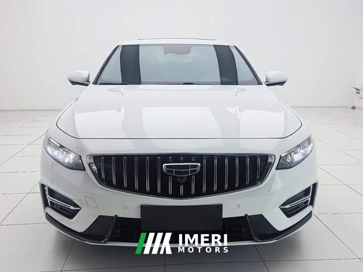 Geely Xingrui 1.5TD Kunlun Edition - ავტომობილი ჩინეთიდან