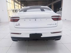 Geely Xingrui 1.5TD Kunlun Edition - ფოტო 8