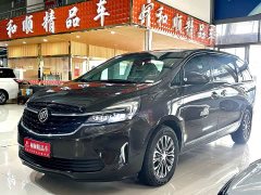 Buick GL8 Land Business Class 652T Luxury - ფოტო 1