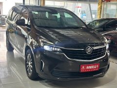 Buick GL8 Land Business Class 652T Luxury - ფოტო 3