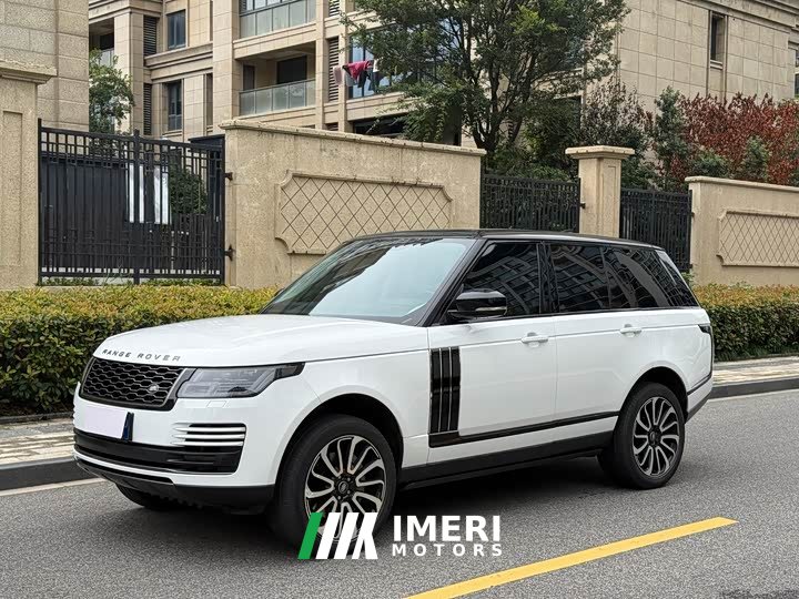 Land Rover Range Rover 3.0L V6 360PS Prestige Edition - ავტომობილი ჩინეთიდან