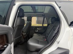 Land Rover Range Rover 3.0L V6 360PS Prestige Edition - ფოტო 10