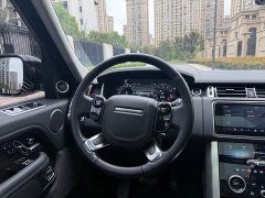Land Rover Range Rover 3.0L V6 360PS Prestige Edition - ფოტო 12