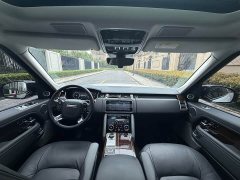 Land Rover Range Rover 3.0L V6 360PS Prestige Edition - ფოტო 13