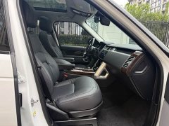 Land Rover Range Rover 3.0L V6 360PS Prestige Edition - ფოტო 15