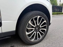 Land Rover Range Rover 3.0L V6 360PS Prestige Edition - ფოტო 19