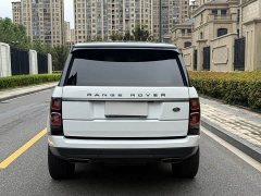 Land Rover Range Rover 3.0L V6 360PS Prestige Edition - ფოტო 4