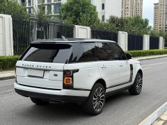 Land Rover Range Rover 3.0L V6 360PS Prestige Edition - ფოტო 6