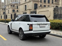Land Rover Range Rover 3.0L V6 360PS Prestige Edition - ფოტო 7