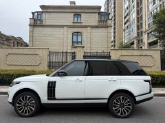 Land Rover Range Rover 3.0L V6 360PS Prestige Edition - ფოტო 8