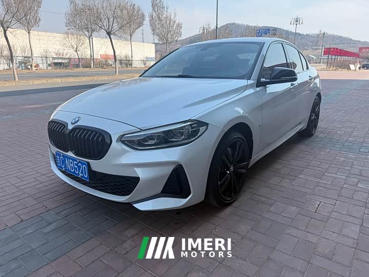 BMW 1 Series 125i M Sport Night Edition - ავტომობილი ჩინეთიდან