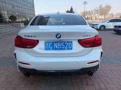 BMW 1 Series 125i M Sport Night Edition - ფოტო 4