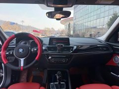 BMW 1 Series 125i M Sport Night Edition - ფოტო 9