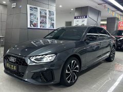 Audi A4L 40 TFSI Luxury Dynamic - ფოტო 2
