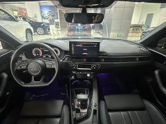 Audi A4L 40 TFSI Luxury Dynamic - ფოტო 4