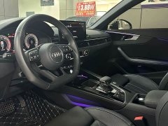 Audi A4L 40 TFSI Luxury Dynamic - ფოტო 5